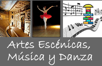 Artes Escénicas, Música y Danza en el IES Rayuela de Móstoles